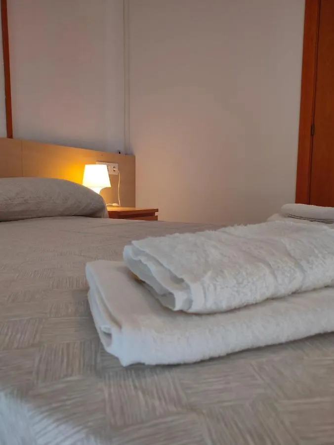 Hostel Residencia Universitaria Pare Claret Girona