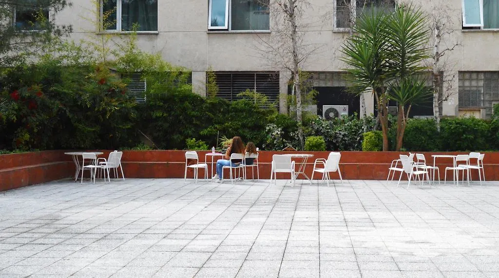 Hostel Residencia Universitaria Pare Claret Girona