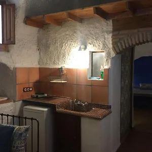 Casas Cueva Y Cortijo La Tala En Hotel Guadix
